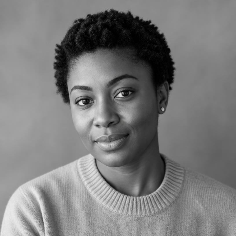 Portrait of Maya Okafor