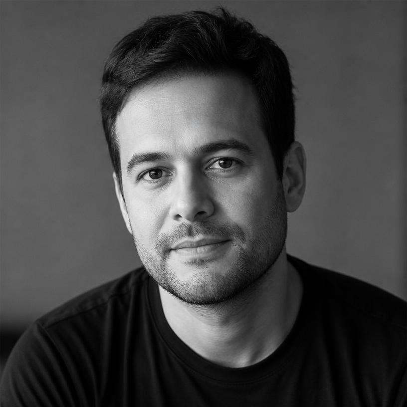Portrait of Rafael Duarte